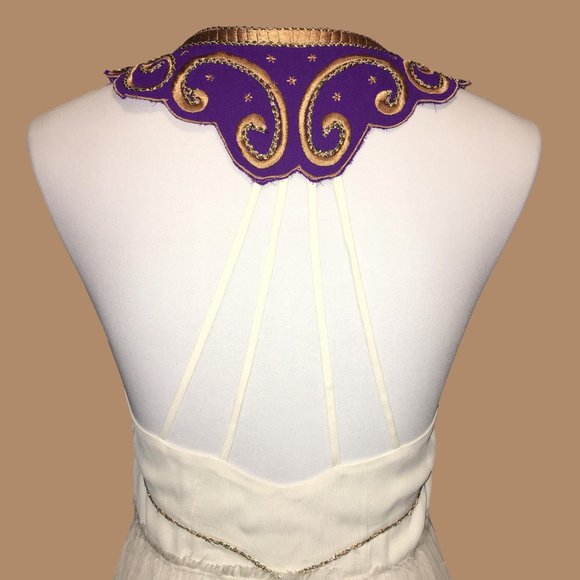 Free People Filigree Fantasy Dress - Size 2 - Picture 5 of 6